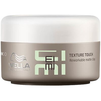 Wella Professionals Eimi Texture Touch Effetto Opaco Argilla - Prodotto per capelli Wella Professionals Eimi Texture Touch Effetto Opaco Argilla - Prodotto per capelli