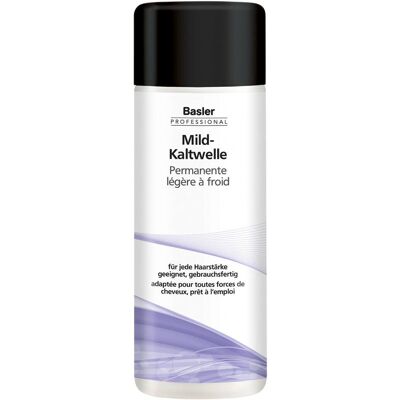 Basler Bottiglia Ondulazione Leggera 200 ml - Cura dei capelli Basler Bottiglia Ondulazione Leggera 200 ml - Cura dei capelli