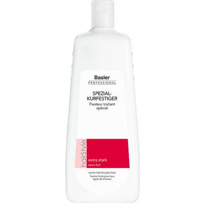 Basler Spezial-Kurfestiger extra forte - Prodotto per styling capelli Basler Spezial-Kurfestiger extra forte - Prodotto per styling capelli