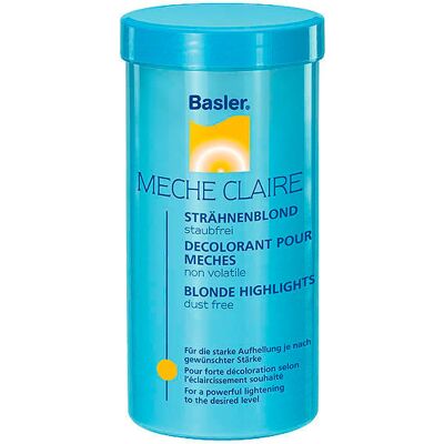 Basler Mèche-claire Strähnenblond - Polvere decolorante per meches Basler Mèche-claire Strähnenblond - Polvere decolorante per meches