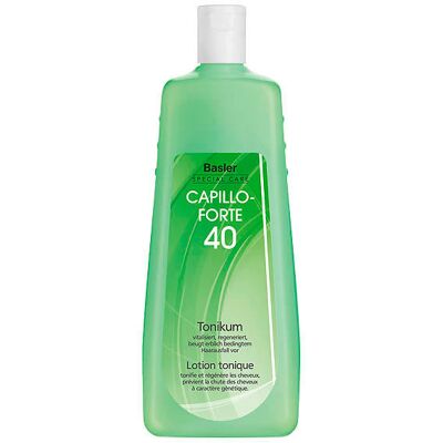 Basler Capilloforte 40 - Trattamento capelli contro la perdita Basler Capilloforte 40 - Trattamento capelli contro la perdita