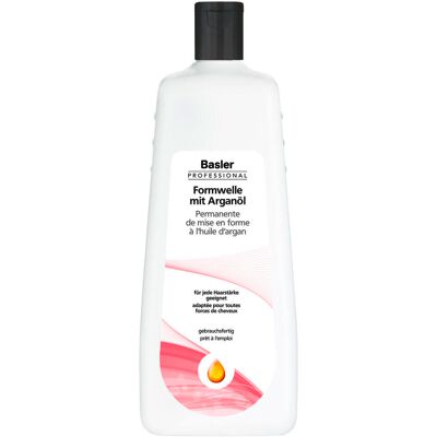 Permanente per capelli Basler con olio di argan - Permanente Permanente per capelli Basler con olio di argan - Permanente