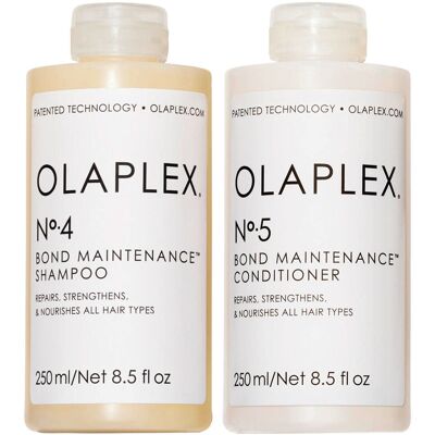 Set Olaplex No. 4 + No. 5 - Cura dei Capelli Set Olaplex No. 4 + No. 5 - Cura dei Capelli