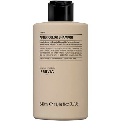 Shampoo Post Colore Previa - Shampoo Shampoo Post Colore Previa - Shampoo