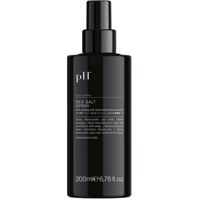 PH-Laboratories Spray Sale Marino - Texturizzatore Onde Spiaggia PH-Laboratories Spray Sale Marino - Texturizzatore Onde Spiaggia