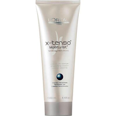 L'Oréal Professionnel Paris x-tenso Moisturist Per capelli sensibilizzati e colorati, 250 ml L'Oréal Professionnel Paris x-tenso Moisturist Per capelli sensibilizzati e colorati, 250 ml