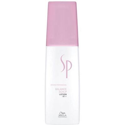 Lozione Equilibrante per il Cuoio Capelluto Wella SP - Cura per pelli sensibili Lozione Equilibrante per il Cuoio Capelluto Wella SP - Cura per pelli sensibili