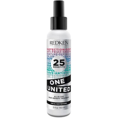 Redken One United Spray Multi-benefici - Leave-in per tutti i tipi di capelli Redken One United Spray Multi-benefici - Leave-in per tutti i tipi di capelli