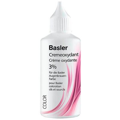 Sviluppatore crema Basler - 3% H2O2 - 75ml Sviluppatore crema Basler - 3% H2O2 - 75ml