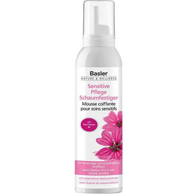 Basler Sensitive Spray per capelli - Fissante Basler Sensitive Spray per capelli - Fissante
