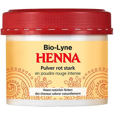 Basler Polvere di Henna - Tinta naturale capelli Basler Polvere di Henna - Tinta naturale capelli