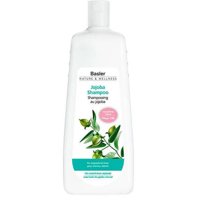 Shampoo di Jojoba Basler - 1 Litro - Cura dei capelli Shampoo di Jojoba Basler - 1 Litro - Cura dei capelli