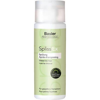 Balsamo Capelli Basler Spliss Ex - Cura dei Punte Balsamo Capelli Basler Spliss Ex - Cura dei Punte
