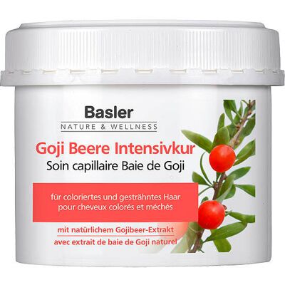 Basler Goji Beere Intensivkur Dose 500 ml - Trattamento Capelli Basler Goji Beere Intensivkur Dose 500 ml - Trattamento Capelli