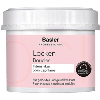Basler Trattamento Intensivo per Ricci 500ml - Cura dei Ricci Basler Trattamento Intensivo per Ricci 500ml - Cura dei Ricci
