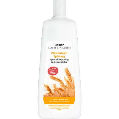 Balsamo di Germe di Grano - Cura capelli fini Balsamo di Germe di Grano - Cura capelli fini