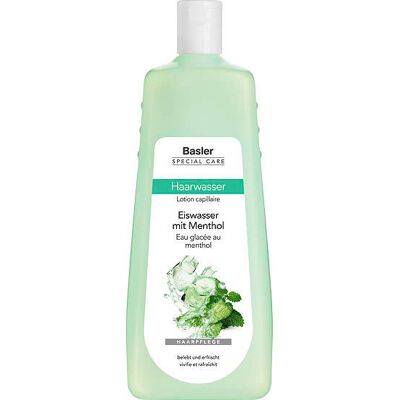 Basler Tonico Capelli - Mentolo 1L - Cura di capelli e cuoio capelluto Basler Tonico Capelli - Mentolo 1L - Cura di capelli e cuoio capelluto