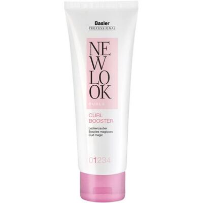 Basler New Look Ricci Booster Tube 125 ml - Crema Styling Basler New Look Ricci Booster Tube 125 ml - Crema Styling