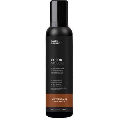 Basler Castano Medio Spray per Capelli - Prodotto per Acconciature Basler Castano Medio Spray per Capelli - Prodotto per Acconciature