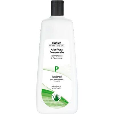 Basler Aloe Vera Perm Soluzione - Soluzione per permanente Basler Aloe Vera Perm Soluzione - Soluzione per permanente