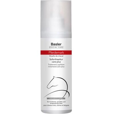 Basler Pferdemark Cura-Plus Spray per Capelli Secchi - Cura dei Capelli Basler Pferdemark Cura-Plus Spray per Capelli Secchi - Cura dei Capelli