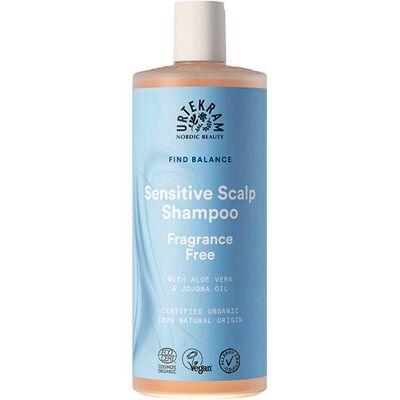 URTEKRAM Fragrance Free Shampoo 500 ml URTEKRAM Fragrance Free Shampoo 500 ml