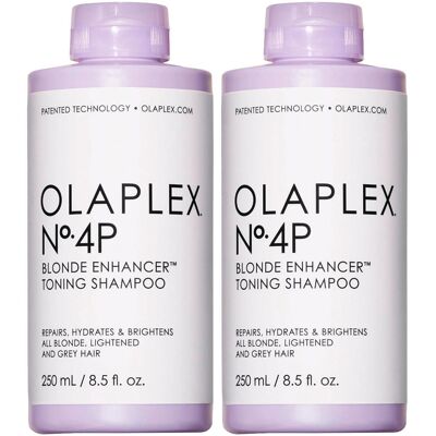 Olaplex No. 4P Shampoo Tonificante per Bionde - Shampoo Olaplex No. 4P Shampoo Tonificante per Bionde - Shampoo