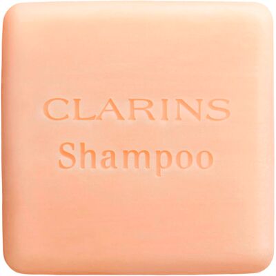 Clarins Shampoo Solido Nutriente di Argan e Camelia - Shampoo Clarins Shampoo Solido Nutriente di Argan e Camelia - Shampoo