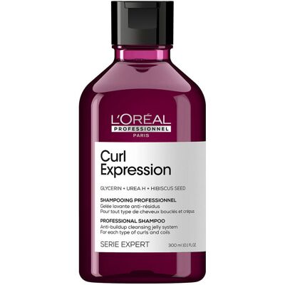 Shampoo Gel Idratante senza Solfati L'Oreal Professionnel Curl Expression - Capelli Shampoo Gel Idratante senza Solfati L'Oreal Professionnel Curl Expression - Capelli