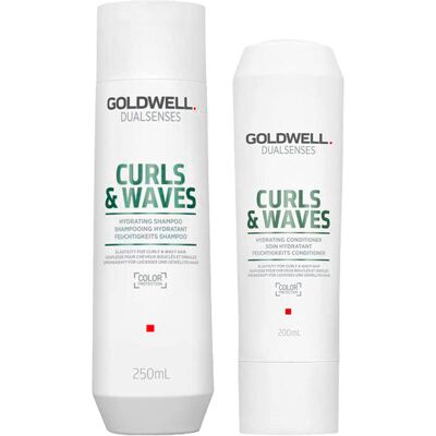 Goldwell Curly Twist Hydrating Set - Kit per capelli Goldwell Curly Twist Hydrating Set - Kit per capelli