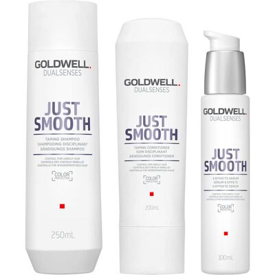 Goldwell Dualsenses Just Smooth Set - Set per capelli Goldwell Dualsenses Just Smooth Set - Set per capelli