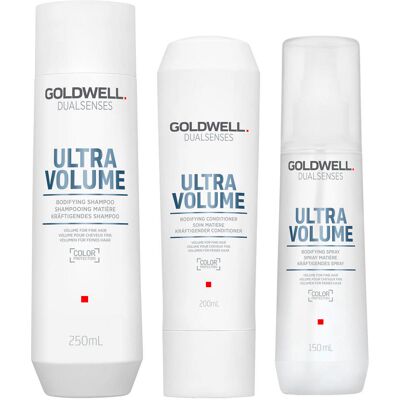 Goldwell Dualsenses Ultra Volume Set - Set per cura dei capelli Goldwell Dualsenses Ultra Volume Set - Set per cura dei capelli
