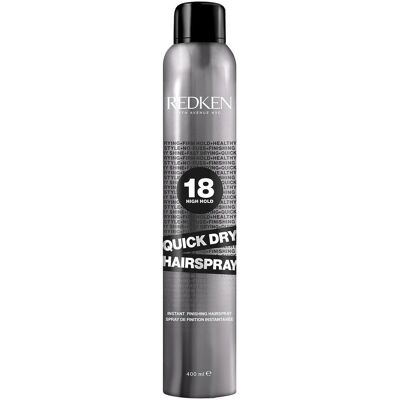 Redken Spray Capelli ad Alta Tenuta Asciugatura Veloce Redken Spray Capelli ad Alta Tenuta Asciugatura Veloce