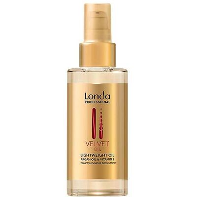 Londa Professional Velvet Oil - Olio per capelli - Per donne - 100 ml Londa Professional Velvet Oil - Olio per capelli - Per donne - 100 ml