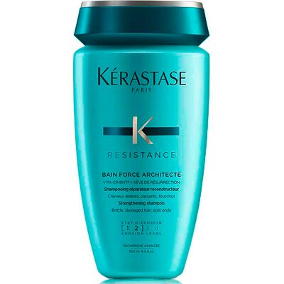 Kérastase Resistance Force Bain Force Architecte 250 ml Kérastase Resistance Force Bain Force Architecte 250 ml