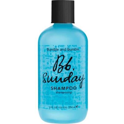Bumble and Bumble Sunday Shampoo 250 ml Bumble and Bumble Sunday Shampoo 250 ml