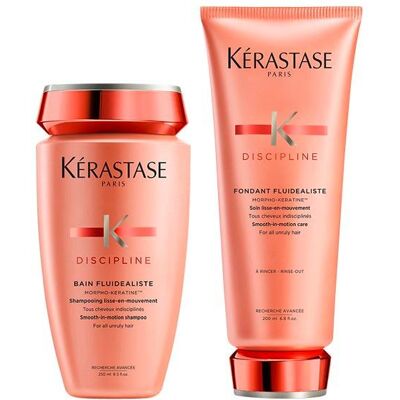 Kérastase - Discipline Pflegeduo - Shampoo 250 ml Kérastase - Discipline Pflegeduo - Shampoo 250 ml