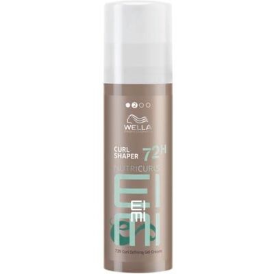 Wella Professionals NutriCurls Eimi Curl Shaper gel definizione ricci - 150ml Wella Professionals NutriCurls Eimi Curl Shaper gel definizione ricci - 150ml