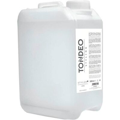 Tondeo Styling Styler 1 3 Litri - Spray per capelli Tondeo Styling Styler 1 3 Litri - Spray per capelli