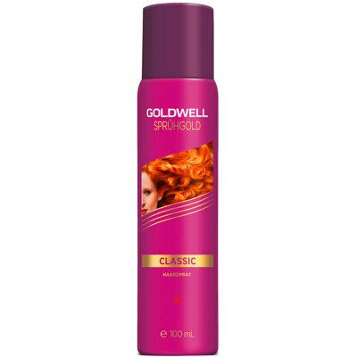 Goldwell Sprühgold Classic - Lacca leggera Goldwell Sprühgold Classic - Lacca leggera