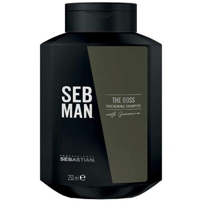 Sebastian Sebastian Shampoo Addensante - 250ml Cura dei capelli per capelli fini e sottili Sebastian Sebastian Shampoo Addensante - 250ml Cura dei capelli per capelli fini e sottili
