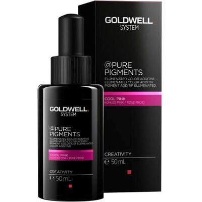 Goldwell Professionale Goldwell @Pure Pigments 50ml Rosa Fredda - Colore per Capelli Goldwell Professionale Goldwell @Pure Pigments 50ml Rosa Fredda - Colore per Capelli