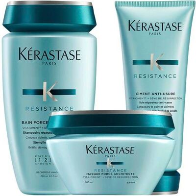 Kérastase Resistance Force Force Set Kérastase Resistance Force Force Set