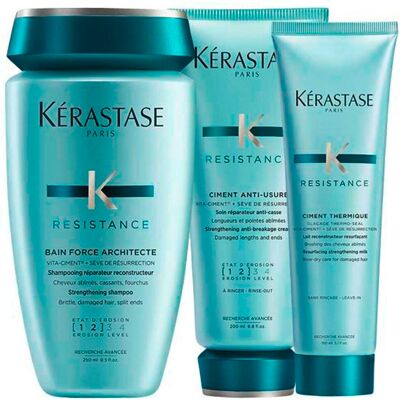 Kérastase Resistance Force Set - Set per Capelli Kérastase Resistance Force Set - Set per Capelli