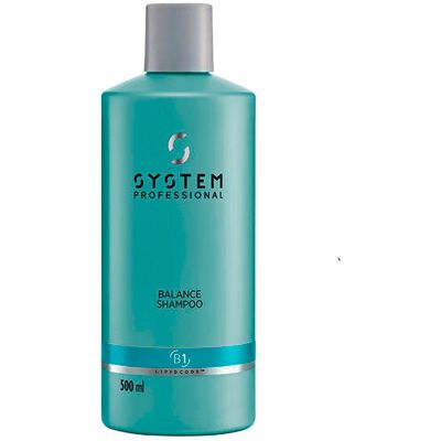 System Professional Lipid Code Derma Balance Shampoo B1 - Cura del cuoio capelluto sensibile System Professional Lipid Code Derma Balance Shampoo B1 - Cura del cuoio capelluto sensibile