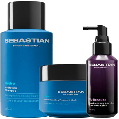 Sebastian Care Set Intensivo - Kit per capelli Sebastian Care Set Intensivo - Kit per capelli