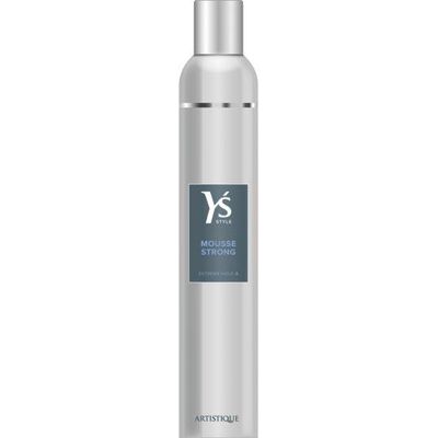 Artistique You Style Mousse Strong - Tenuta Duratura e Volume Artistique You Style Mousse Strong - Tenuta Duratura e Volume