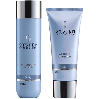 System Professional LipidCode LuxeBlond Duo - Trattamento capelli System Professional LipidCode LuxeBlond Duo - Trattamento capelli