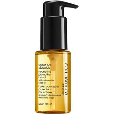 Shu Uemura Essence Absolue Nourishing Protective Hair Oil 50 ml Shu Uemura Essence Absolue Nourishing Protective Hair Oil 50 ml