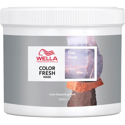 Wella Professionals - Maschera Color Fresh Lilac Frost - Maschera per capelli - 500 ml Wella Professionals - Maschera Color Fresh Lilac Frost - Maschera per capelli - 500 ml